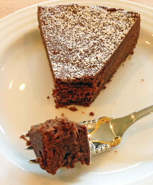 Chocolate Domingo Cake