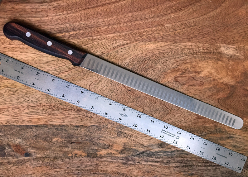 knife-and-ruler